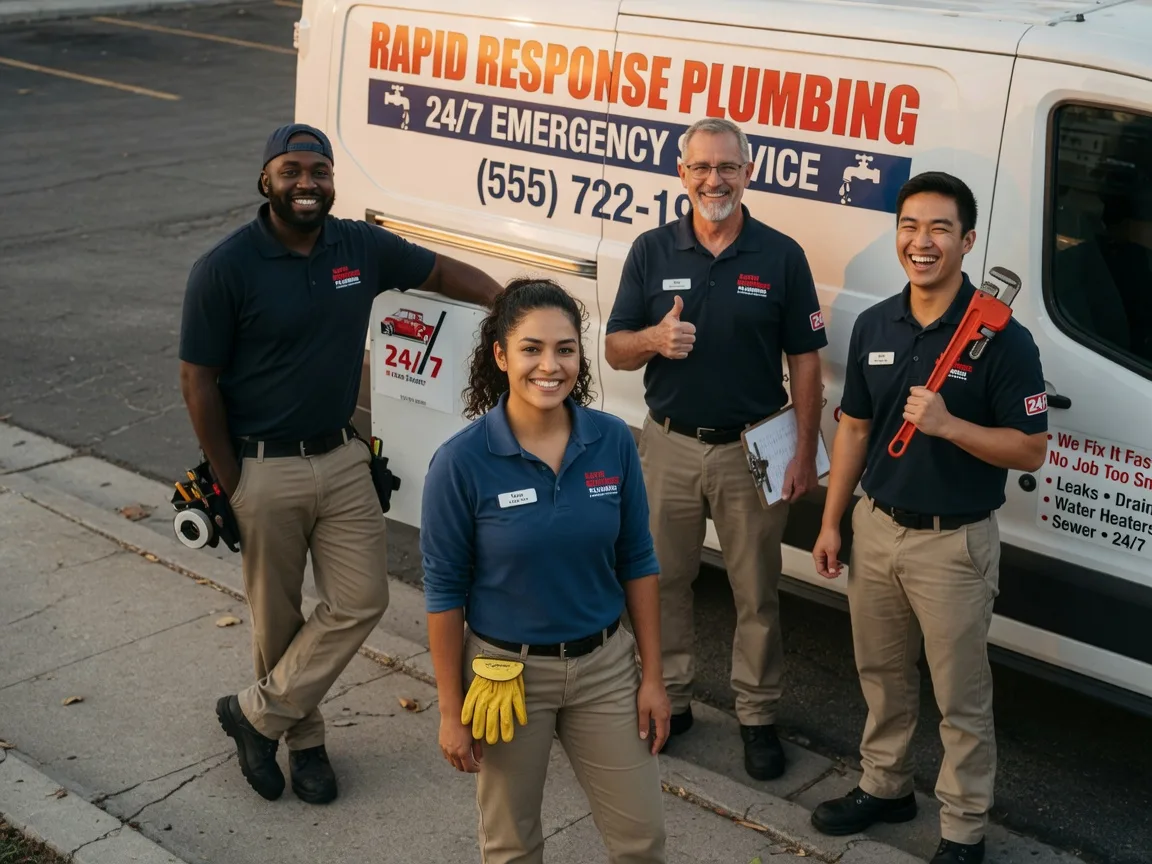 Emergency Plumber company in Burlington Junction, MO
